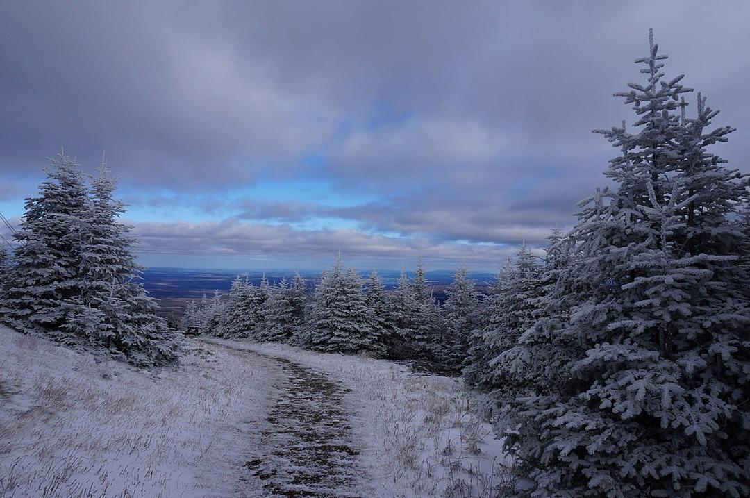Lac-Mégantic : un paradis enchanteur