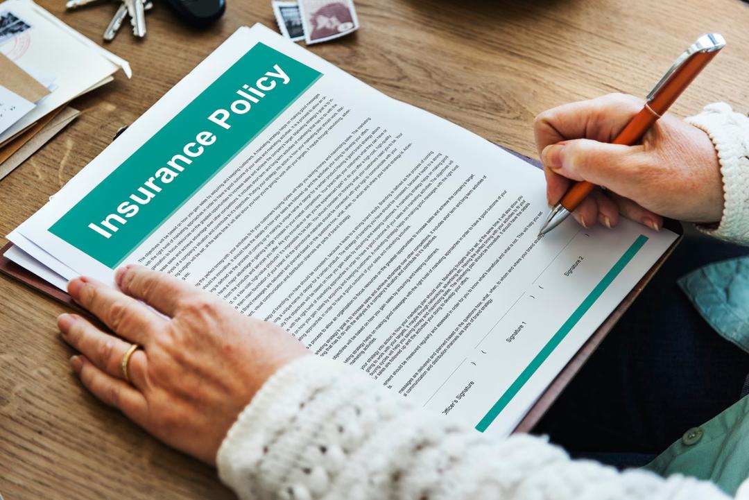 Contrat d'assurance habitation