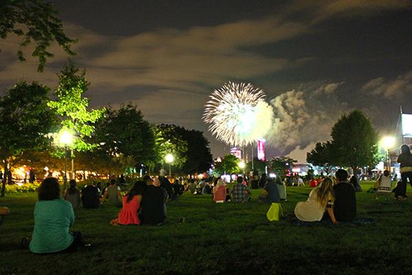 Vieux-Port Montréal Ville-Marie - Crédit Sara Belaid