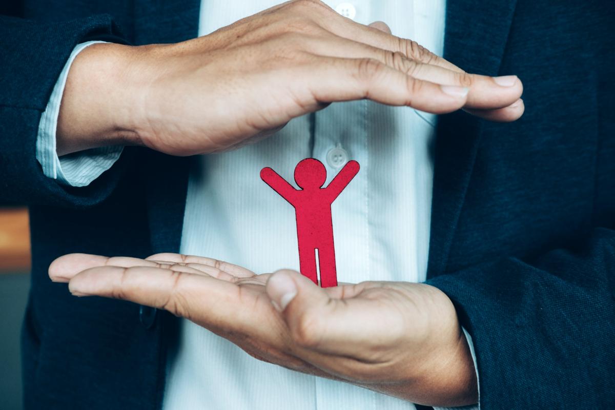 Compagnie d'assurance protection personne assurée