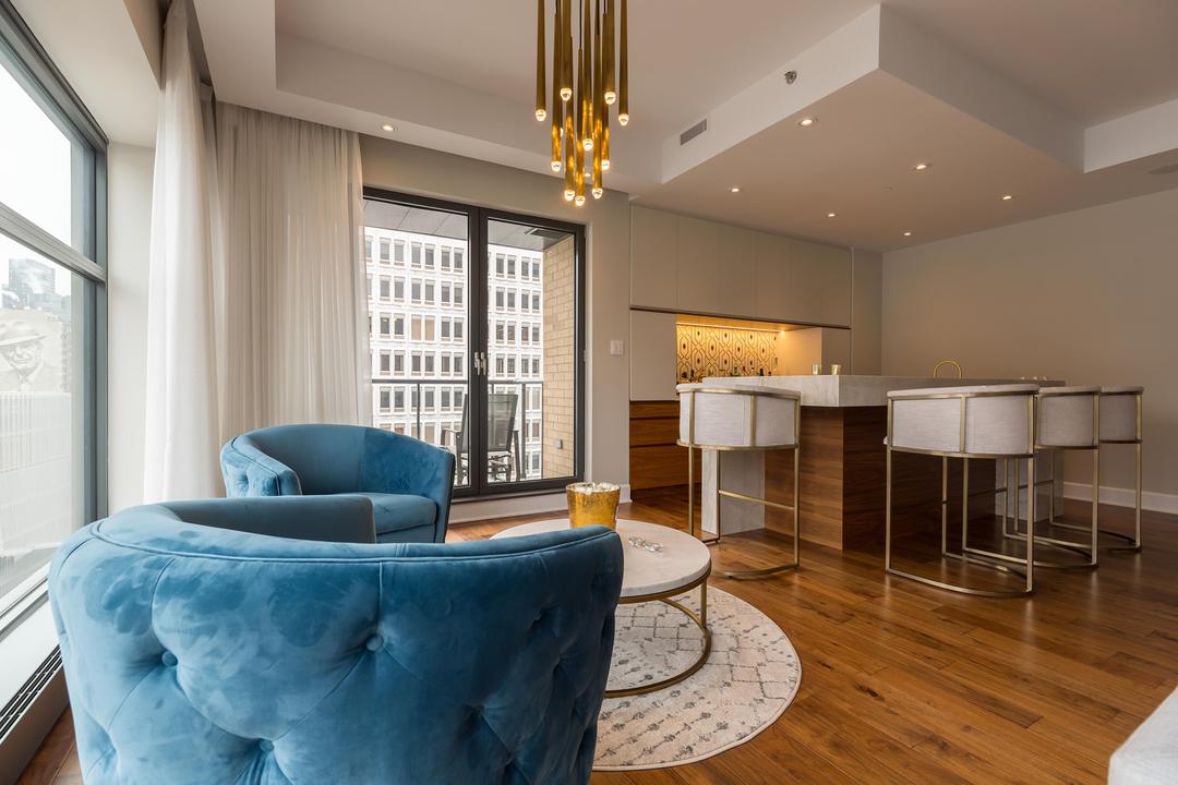 Condominium Oro Ghoche architecture 04