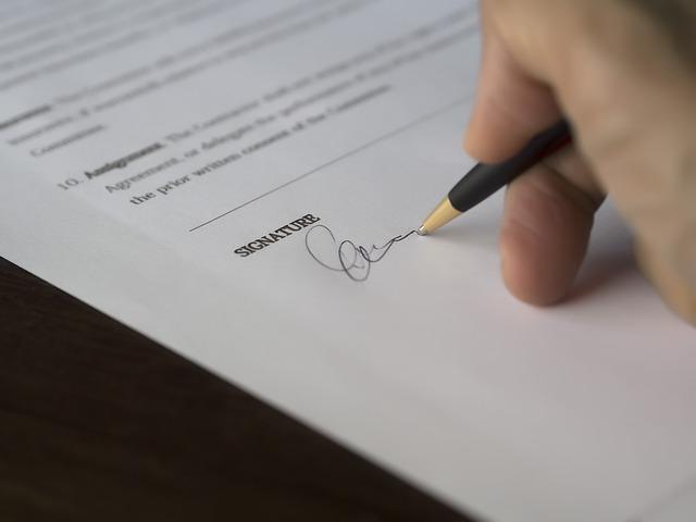 Retrait d'une offre d'achat signée
