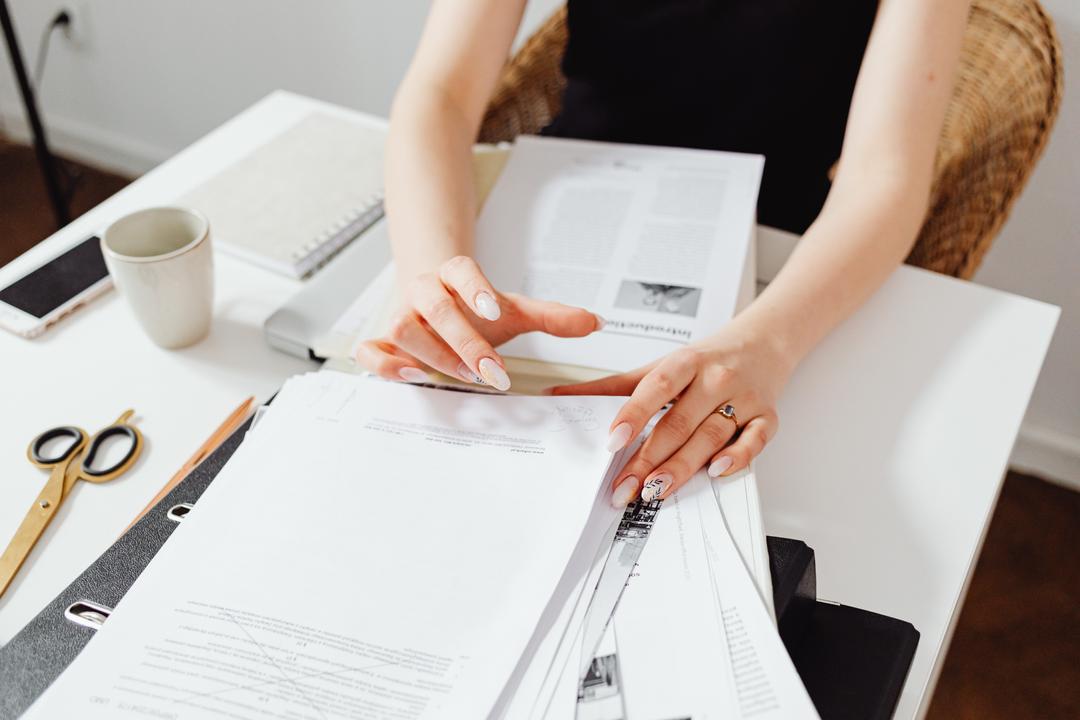 Mettre l'information à jour : il n'est pas trop tard