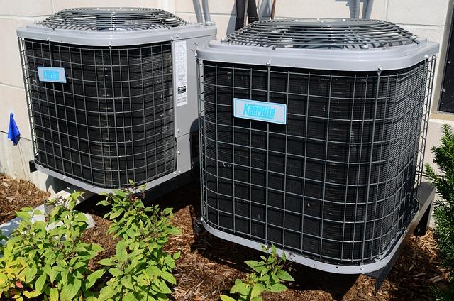 Une thermopompe