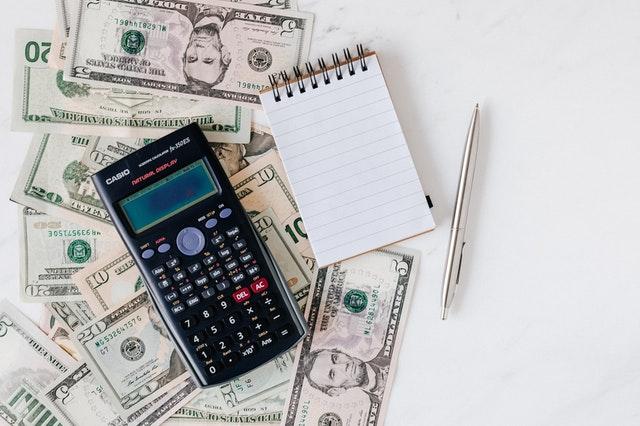 Argent calcul prix hypothèques rechargeables