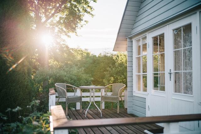 Hypothèque inversée vente achat maison
