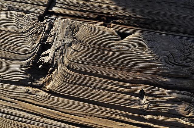Du radon en provenance d'une fissure