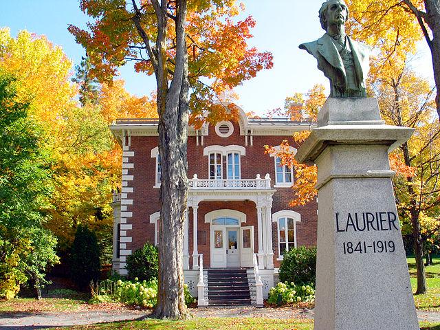 Le patrimoine historique à Victoriaville