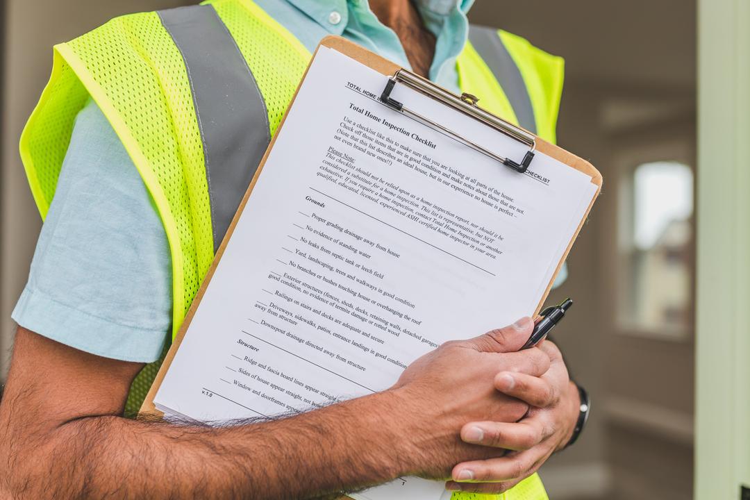 Le prix d'une inspection