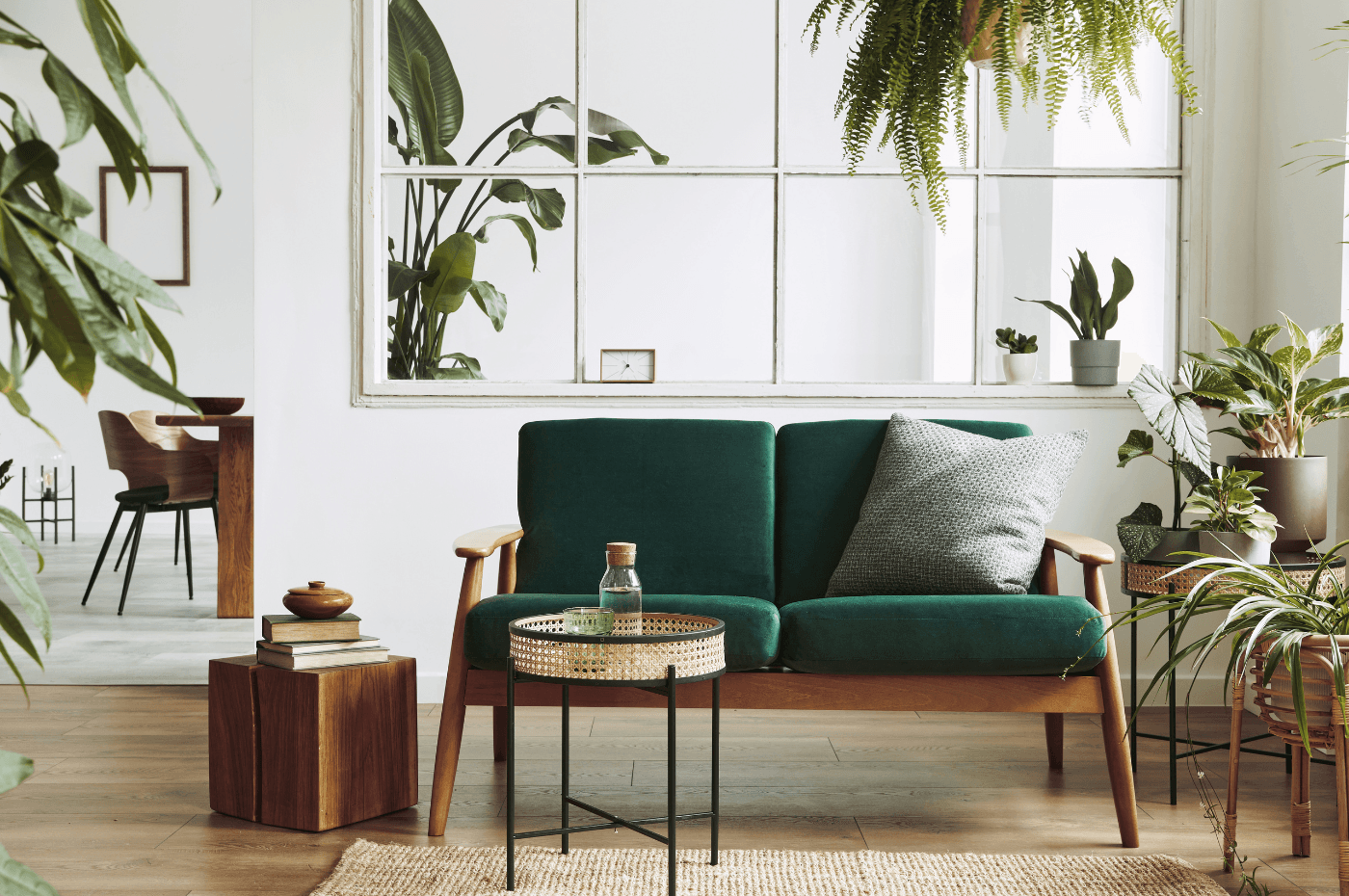 Vendre sa maison : le home staging à petit budget