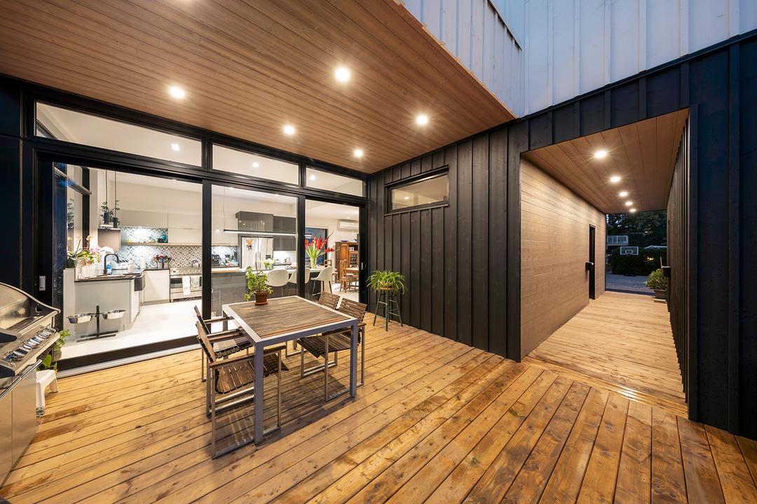 Résidence des Grands-Pins terrasse