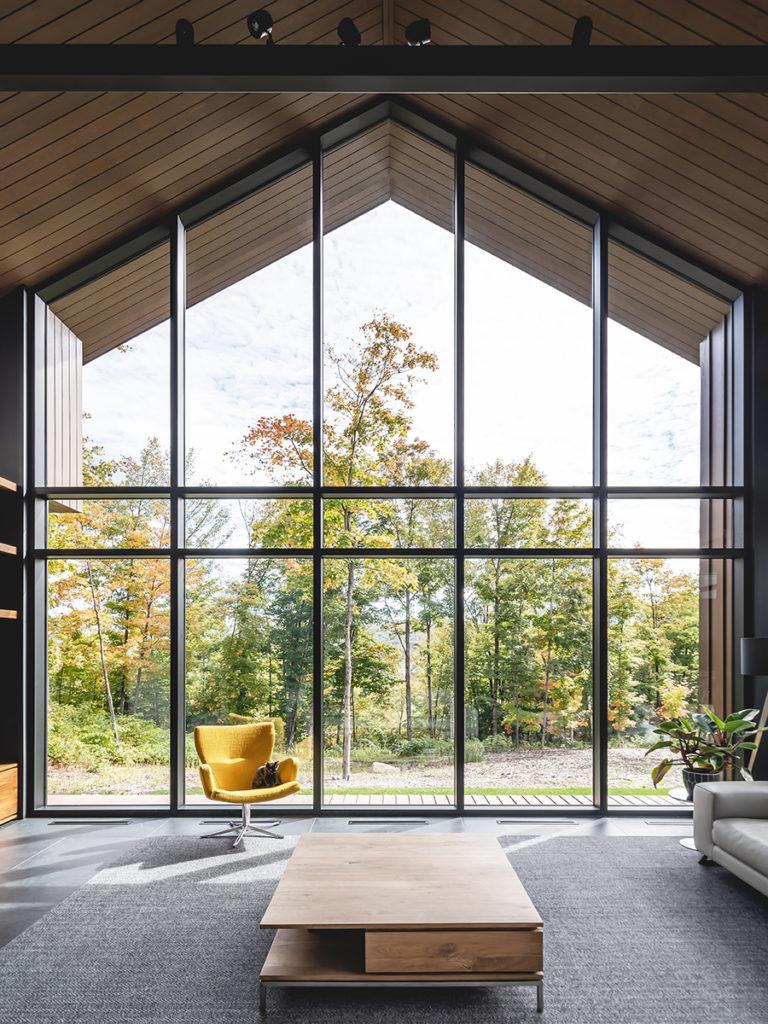 Maison Koya intérieur