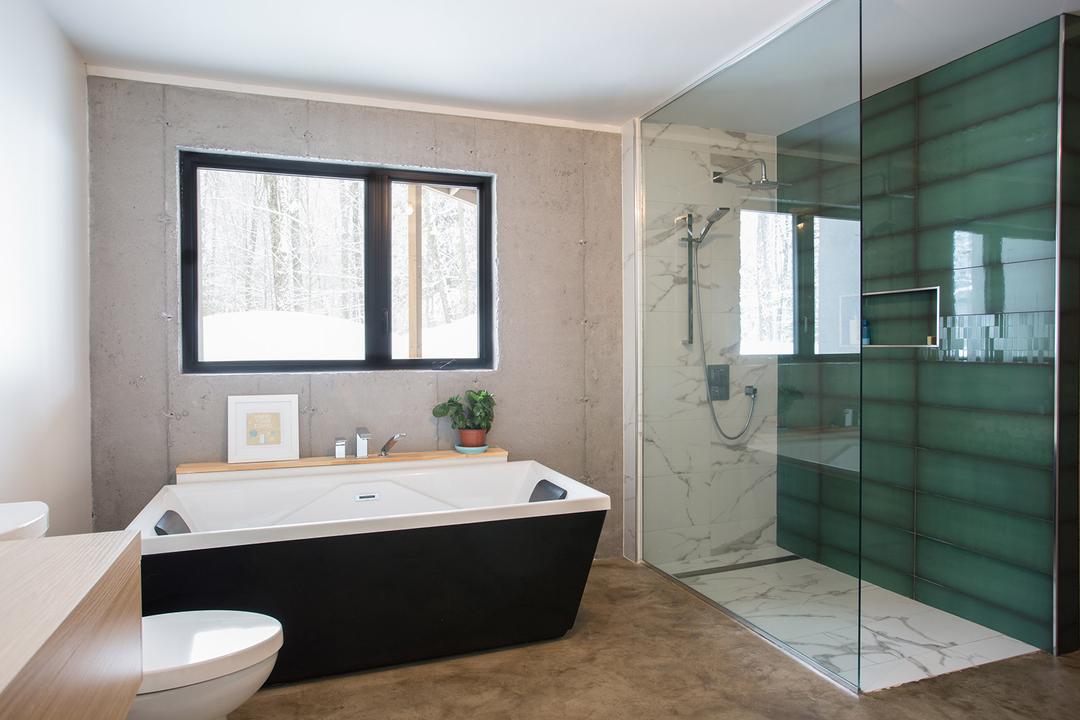 Maison Langlois-Allard salle de bain