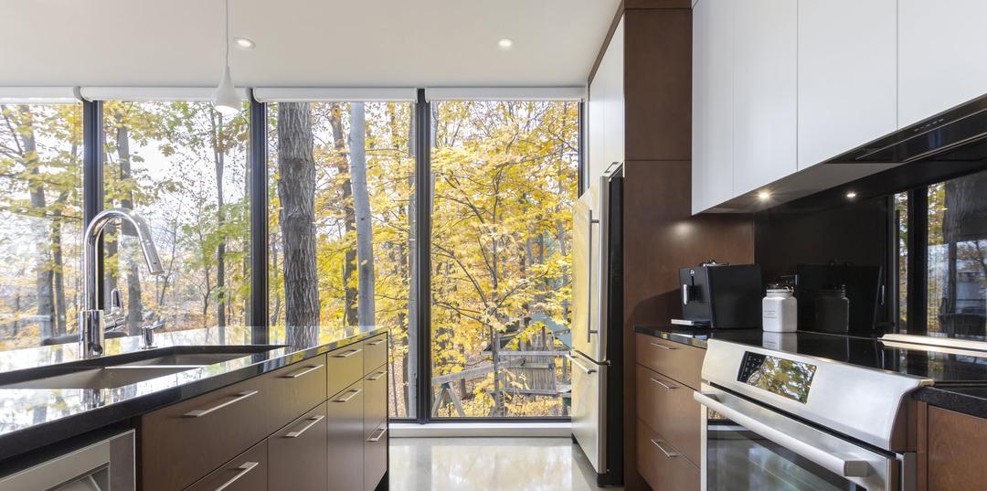 Résidence bigénération BH cuisine