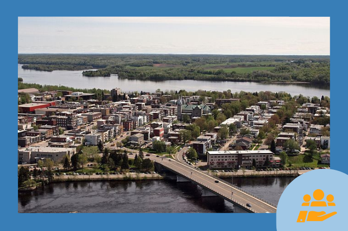 Apprendre à jouer du cajón - Ville de Shawinigan