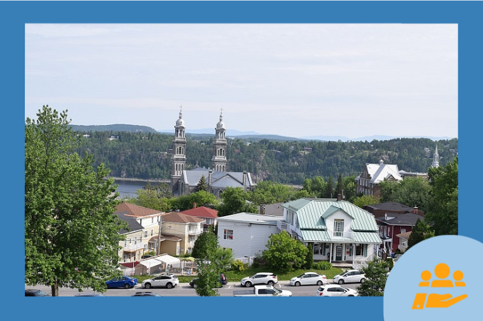 5 raisons de vivre à Saguenay