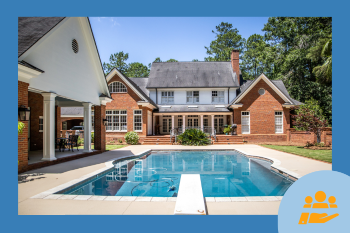 Acheter une maison avec une piscine : quoi considérer ?