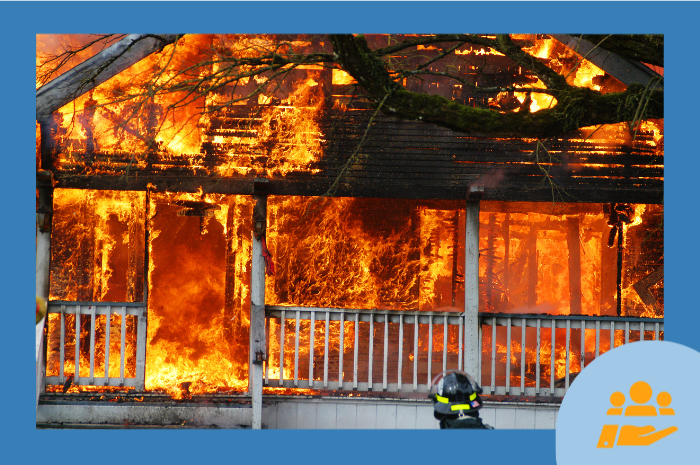 Comment prévenir les incendies à la maison ?
