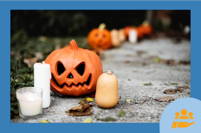 Halloween : 8 idées originales pour décorer l’extérieur de votre maison