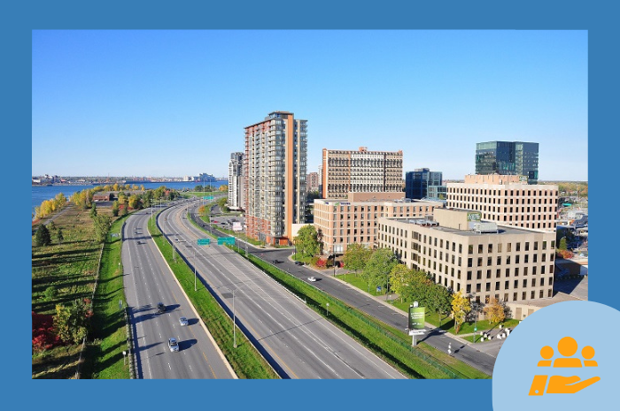 Le marché de l’immobilier à Longueuil en 2021 : bilan, prix et perspectives