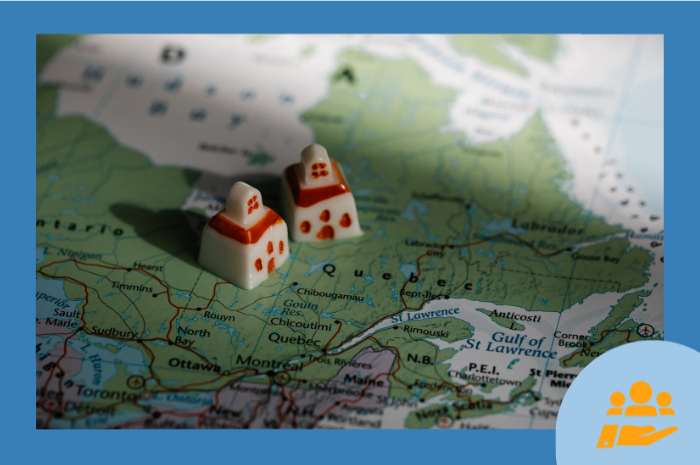 Les 10 villes les moins chères au Québec