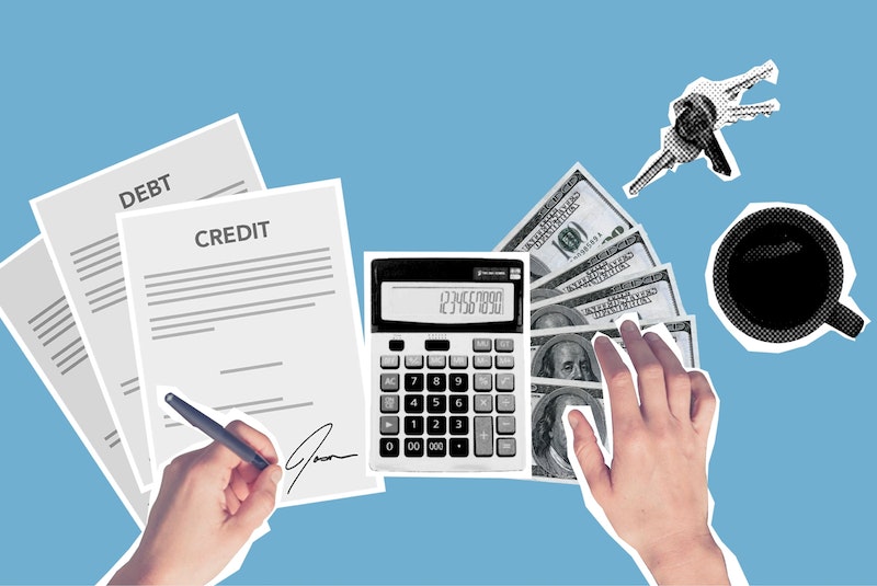 Is it possible to pay off your debts more easily?