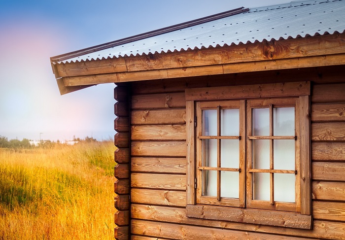 10 superbes maisons en bois situées au Québec