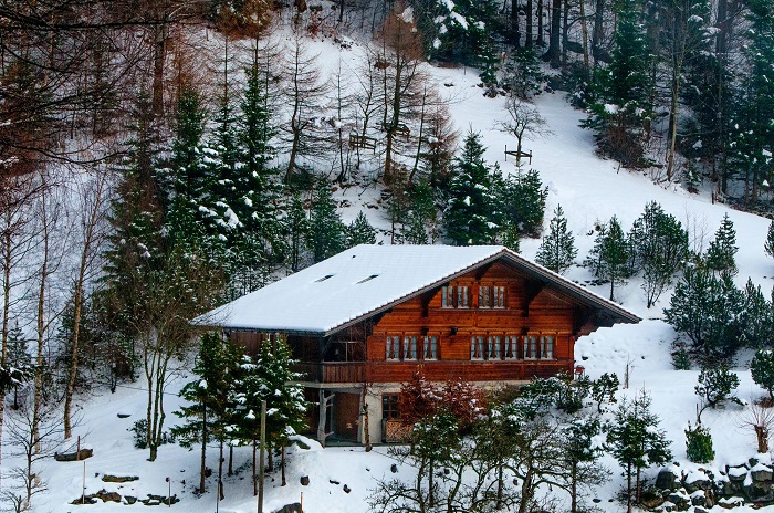Les 10 plus beaux chalets au Québec