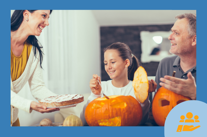 Halloween : 10 activités à faire en famille pour célébrer 