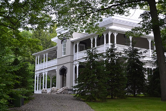 10 manoirs seigneuriaux à découvrir au Québec