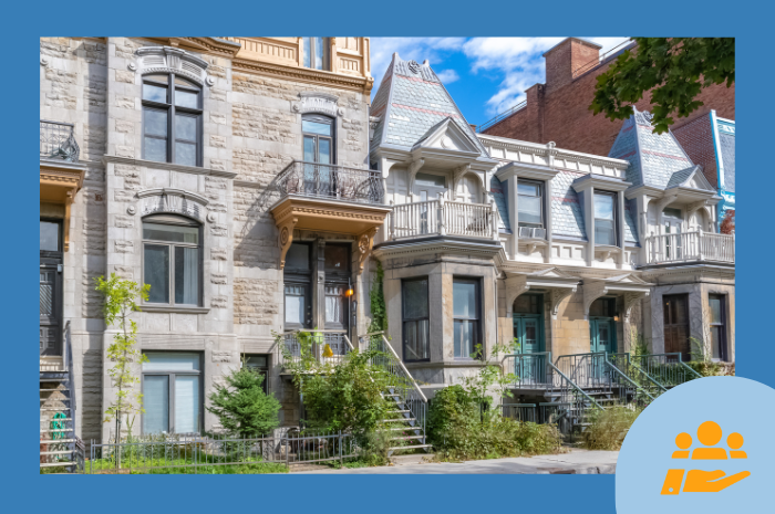La ville de Montréal s'exprime quant à sa politique d'habitation