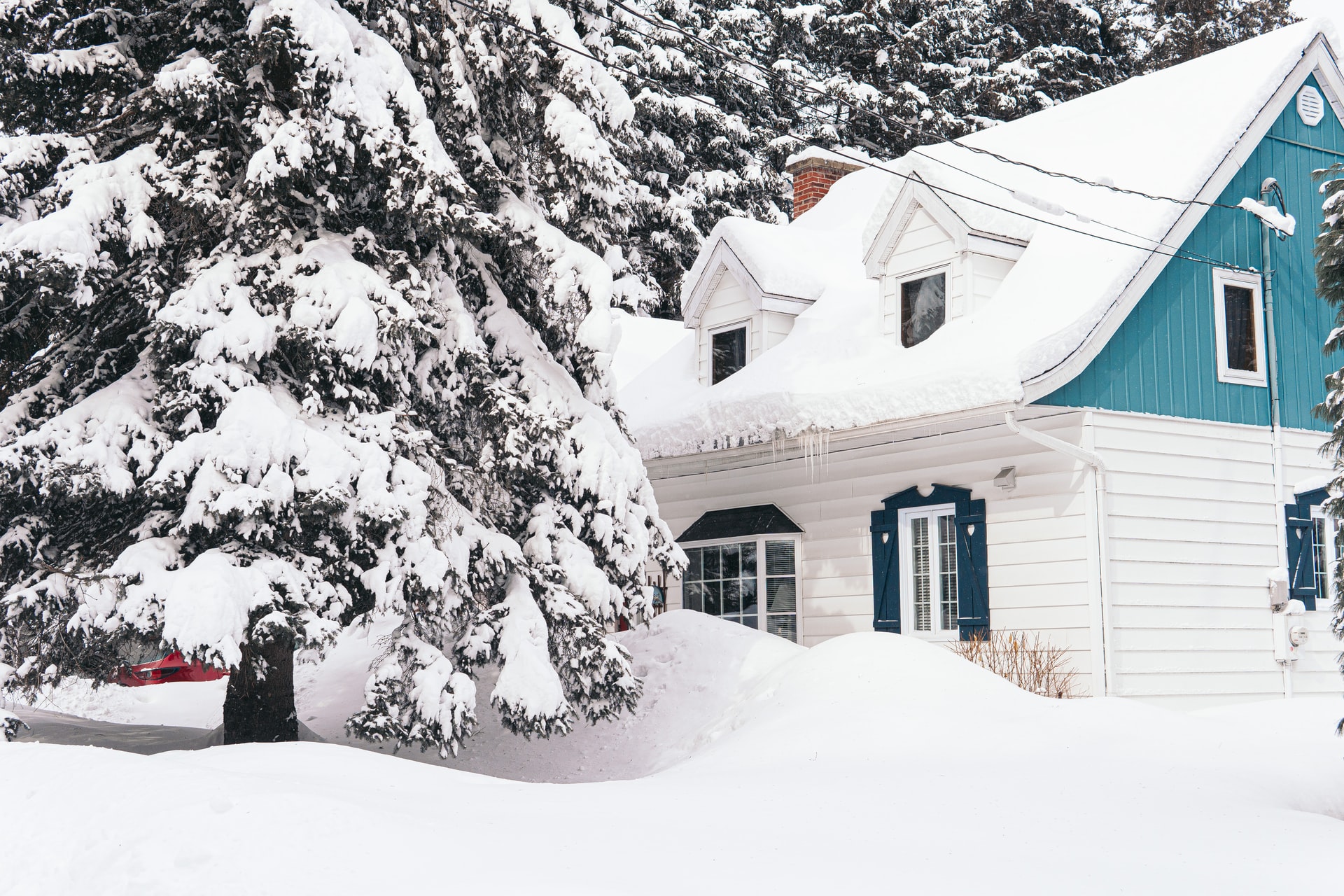 Acheter une maison en hiver : une bonne idée ?