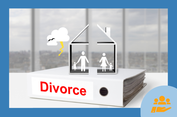 Comment acheter une maison après un divorce?