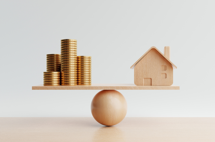 Qu’est-ce que la balance de prix de vente en immobilier?