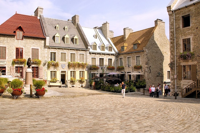 10 maisons magnifiques situées à Québec (Capitale-Nationale)