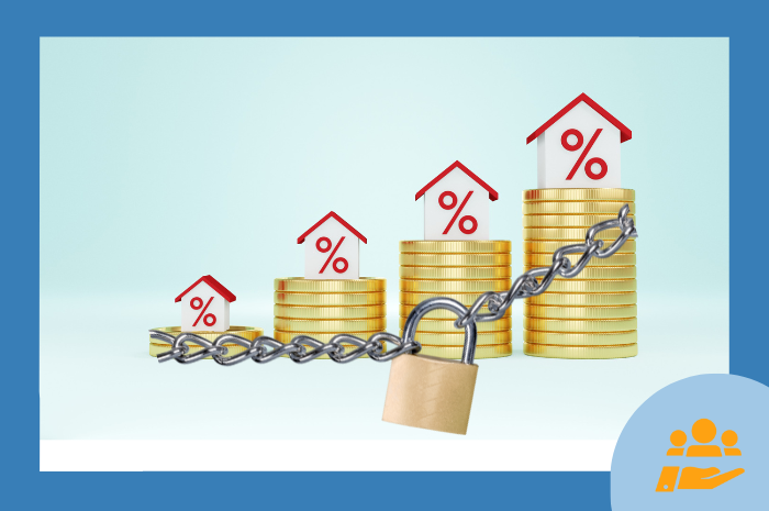 How to lock in your mortgage rate?