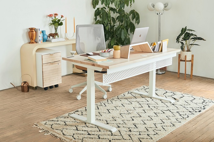 Comment aménager un espace bureau à la maison?