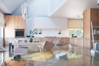 Comment éviter les inondations à la maison?