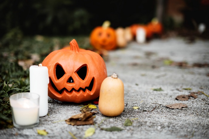 Halloween : 8 idées originales pour décorer l’extérieur de votre maison