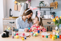 Décorations de Pâques : 8 idées simples et faciles pour votre maison