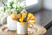 Décoration de printemps : 10 idées pour votre maison
