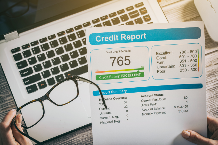 Dossier de crédit : quel impact sur votre prêt hypothécaire?