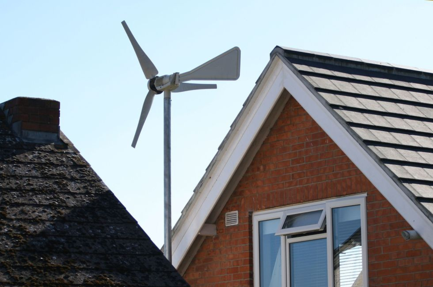 Tout savoir sur l'éolienne domestique pour votre maison