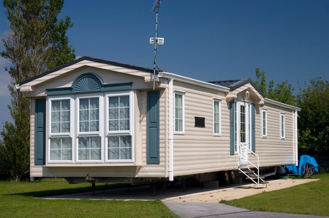 All you need to know about mobile homes 
