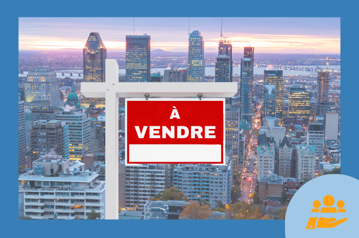 Un marché de l'immobilier à l'avantage des vendeurs à Montréal 