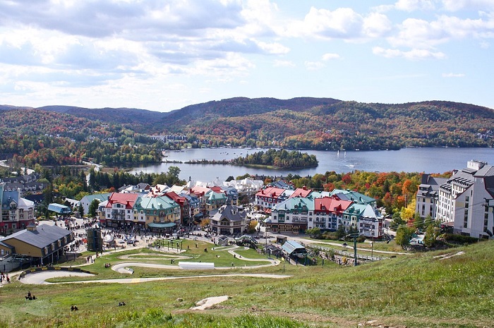 4 raisons d’habiter à Mont-Tremblant