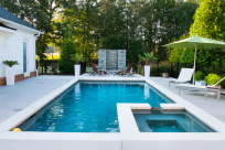 Une piscine augmente-t-elle la valeur de votre maison?