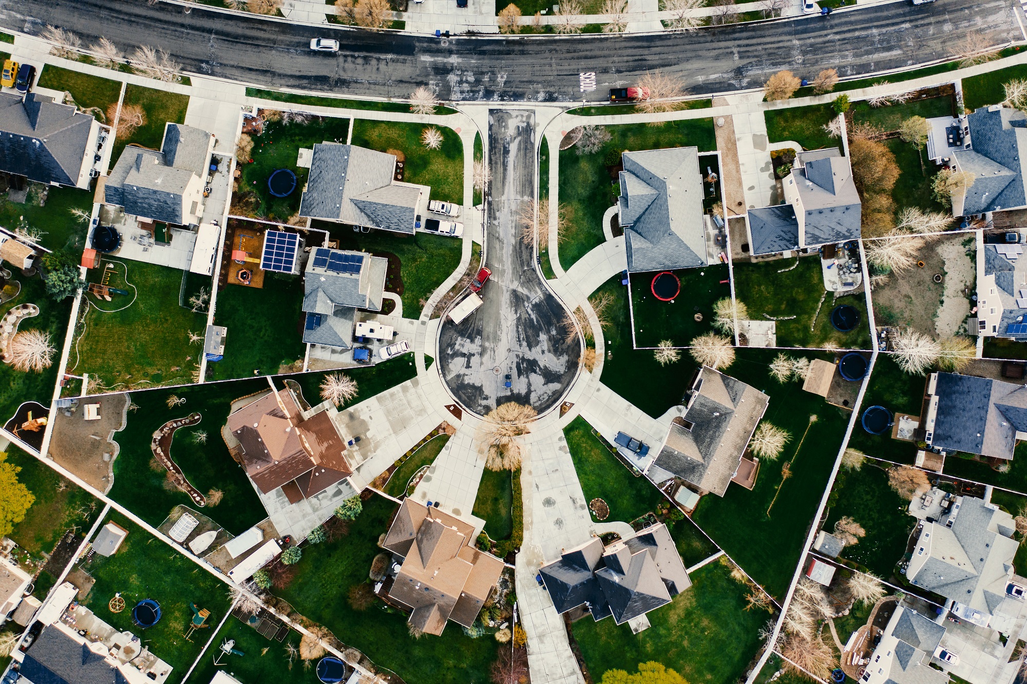 Tout savoir sur le plan cadastral