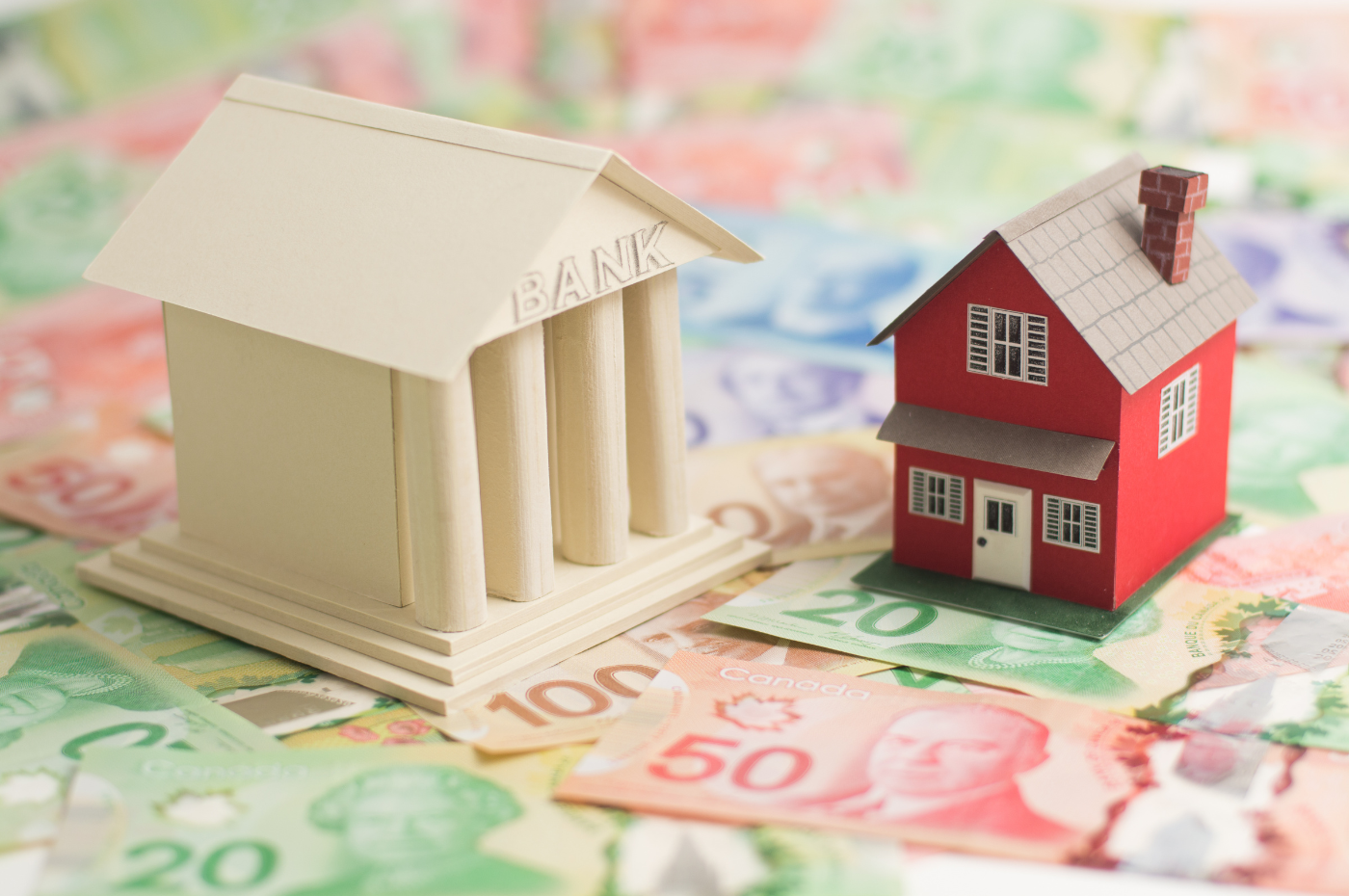 Les prêts hypothécaires pour nouveaux arrivants au Canada