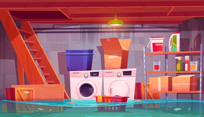 Comment prévenir les dégâts d’eau à la maison?